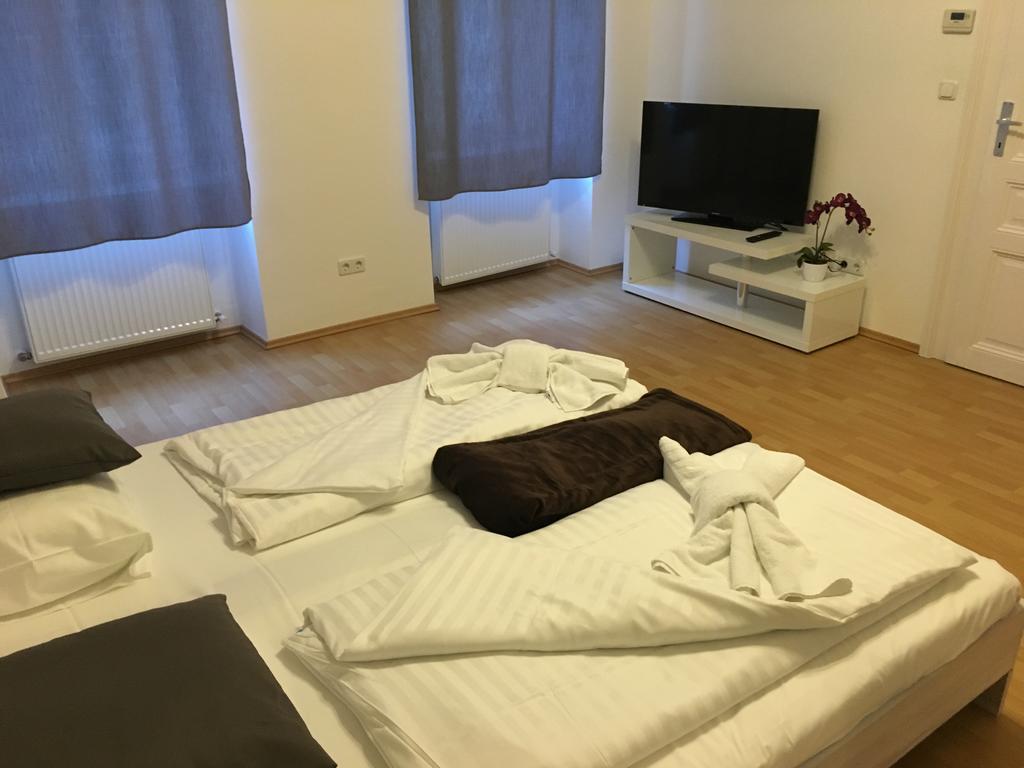 Holiday Vienna Apartments Zewnętrze zdjęcie