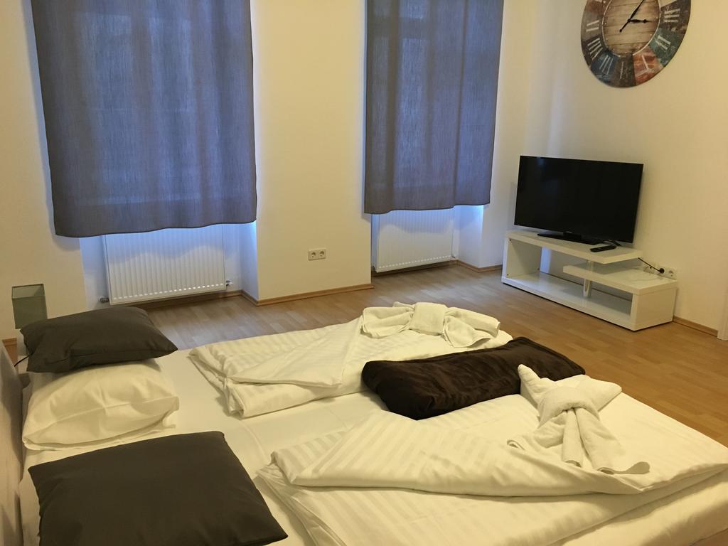 Holiday Vienna Apartments Zewnętrze zdjęcie