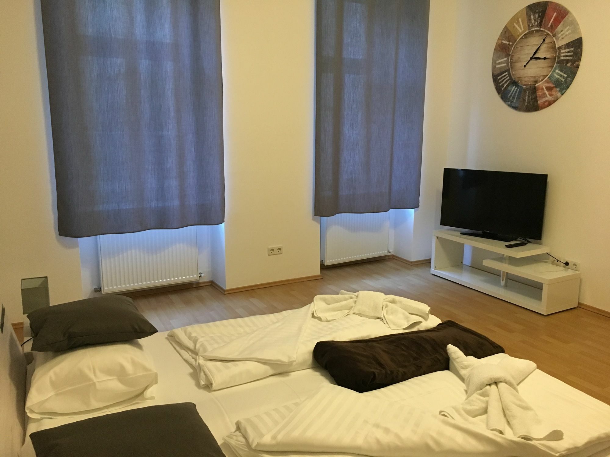 Holiday Vienna Apartments Zewnętrze zdjęcie