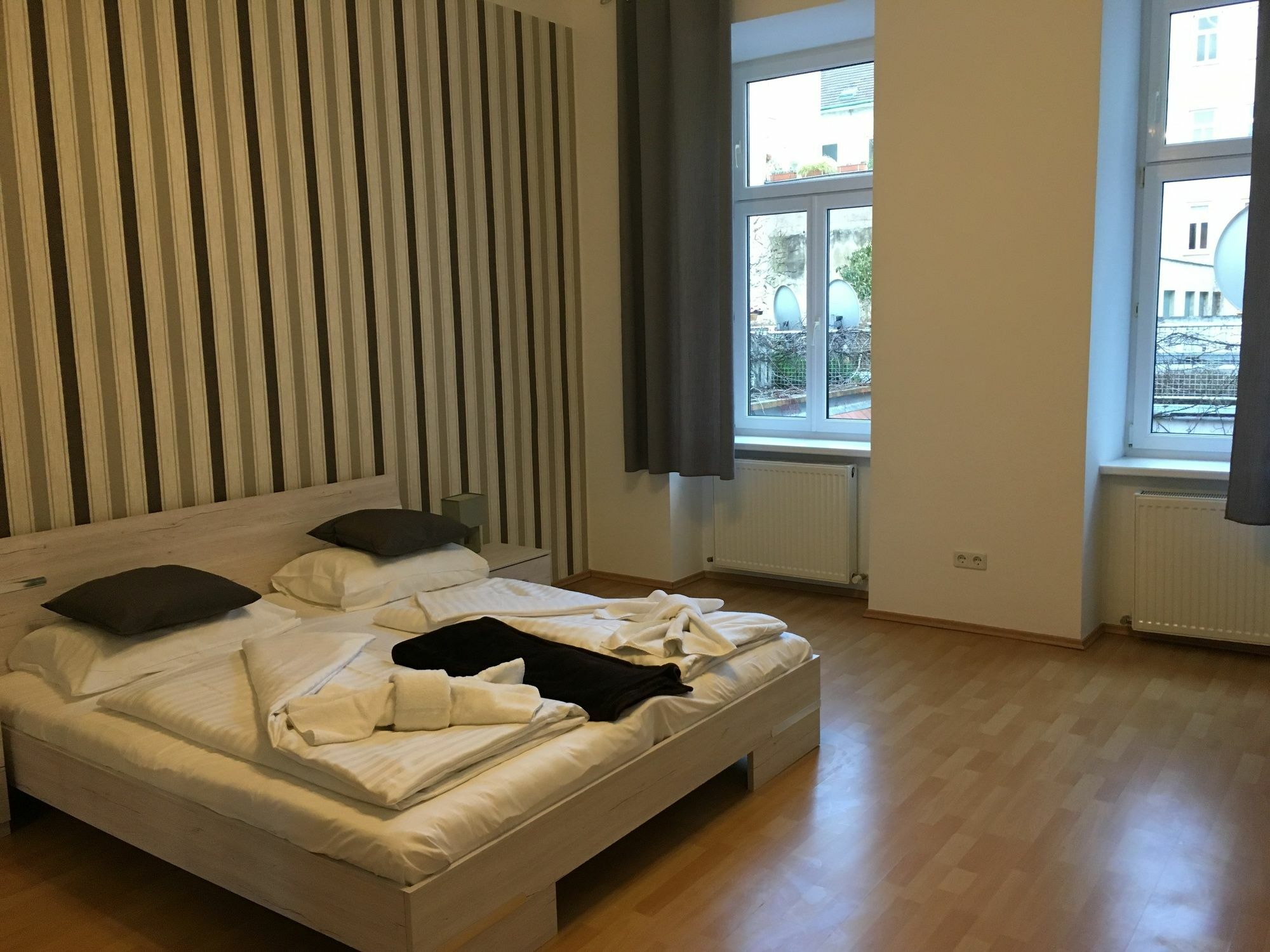 Holiday Vienna Apartments Zewnętrze zdjęcie